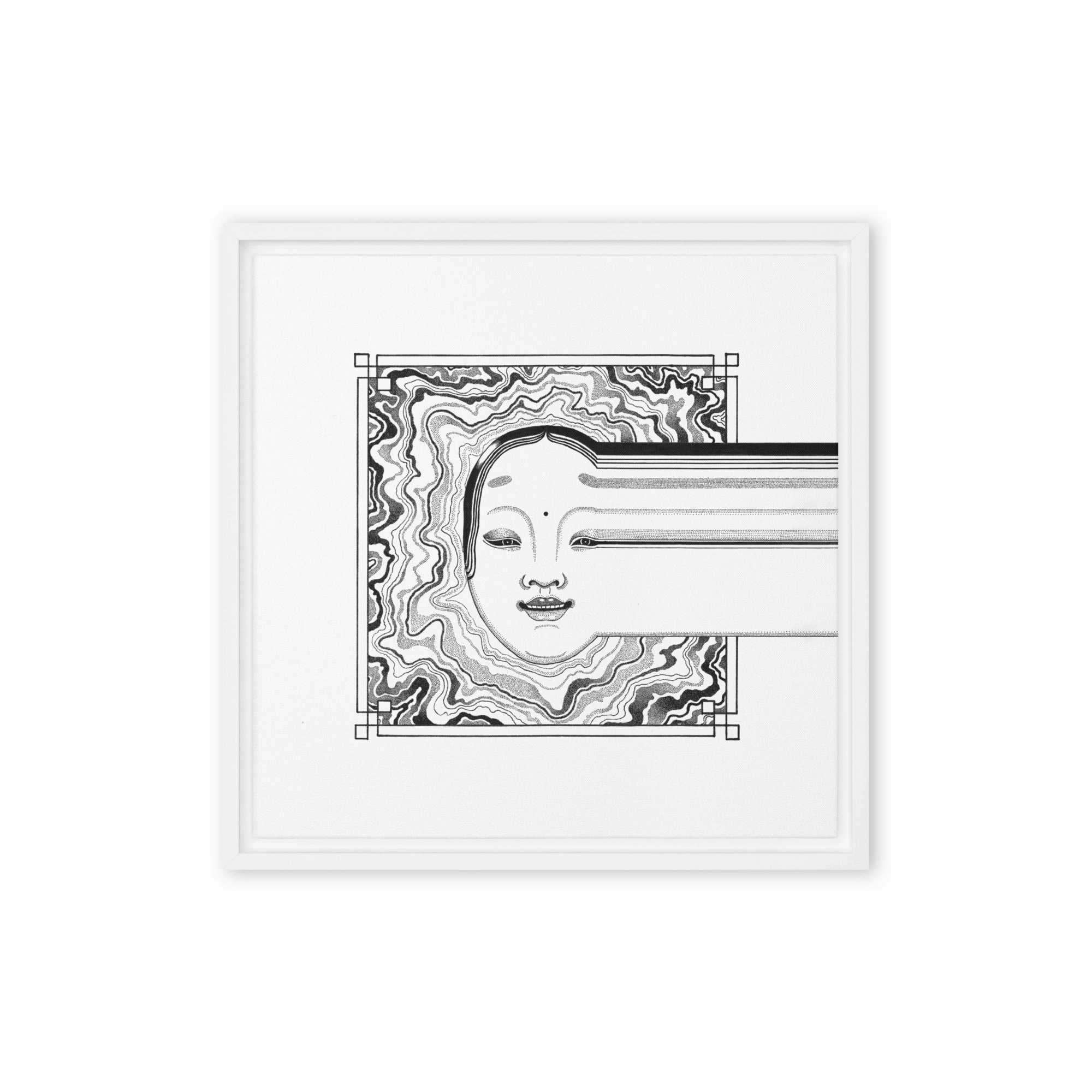 Canvas - Noh 2