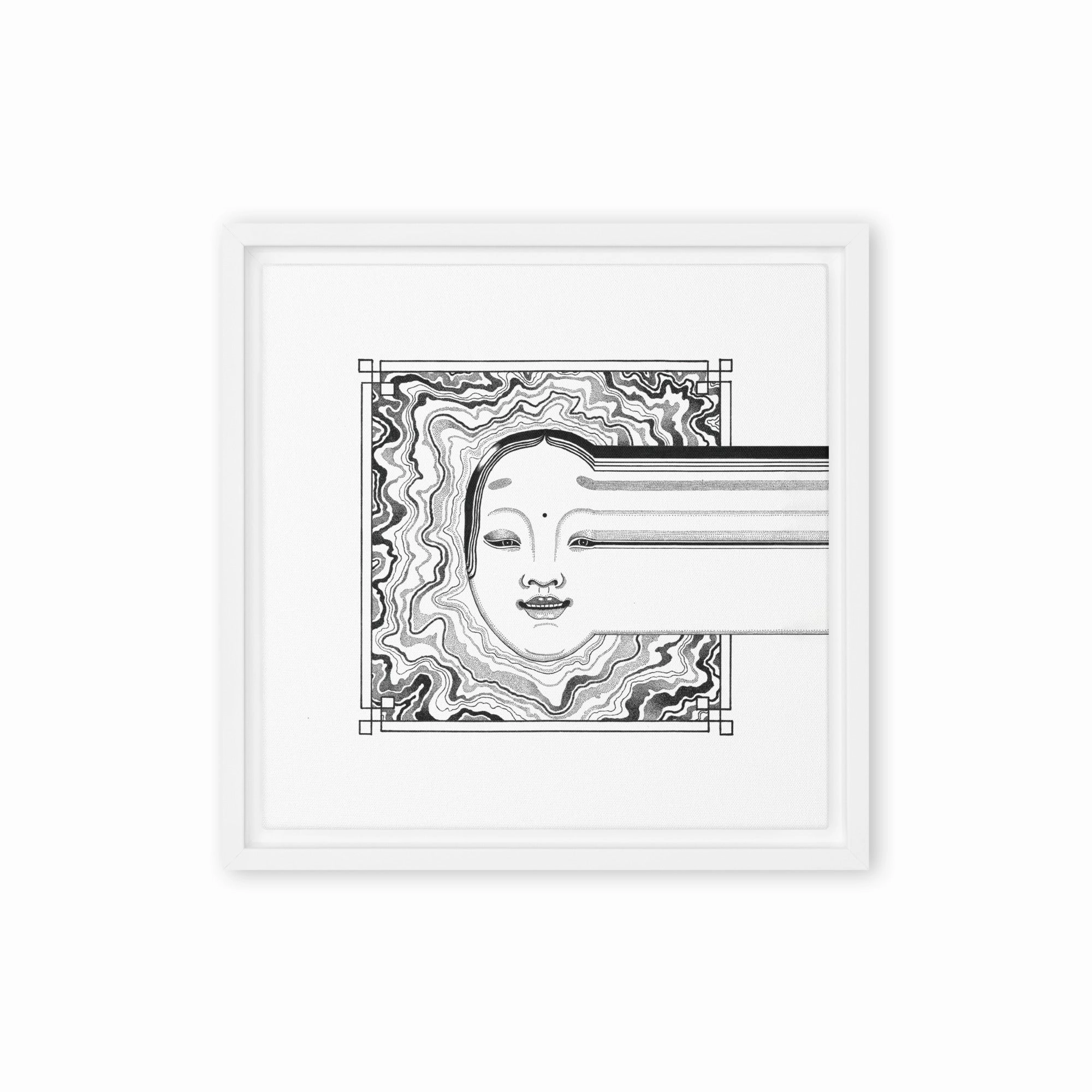 Canvas - Noh 2