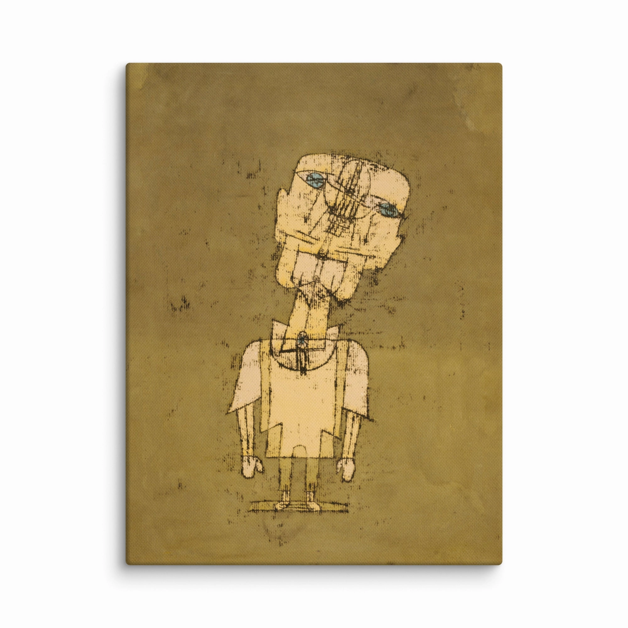 Canvas - Paul Klee, Ghost of a Genius Ghost of a Genius