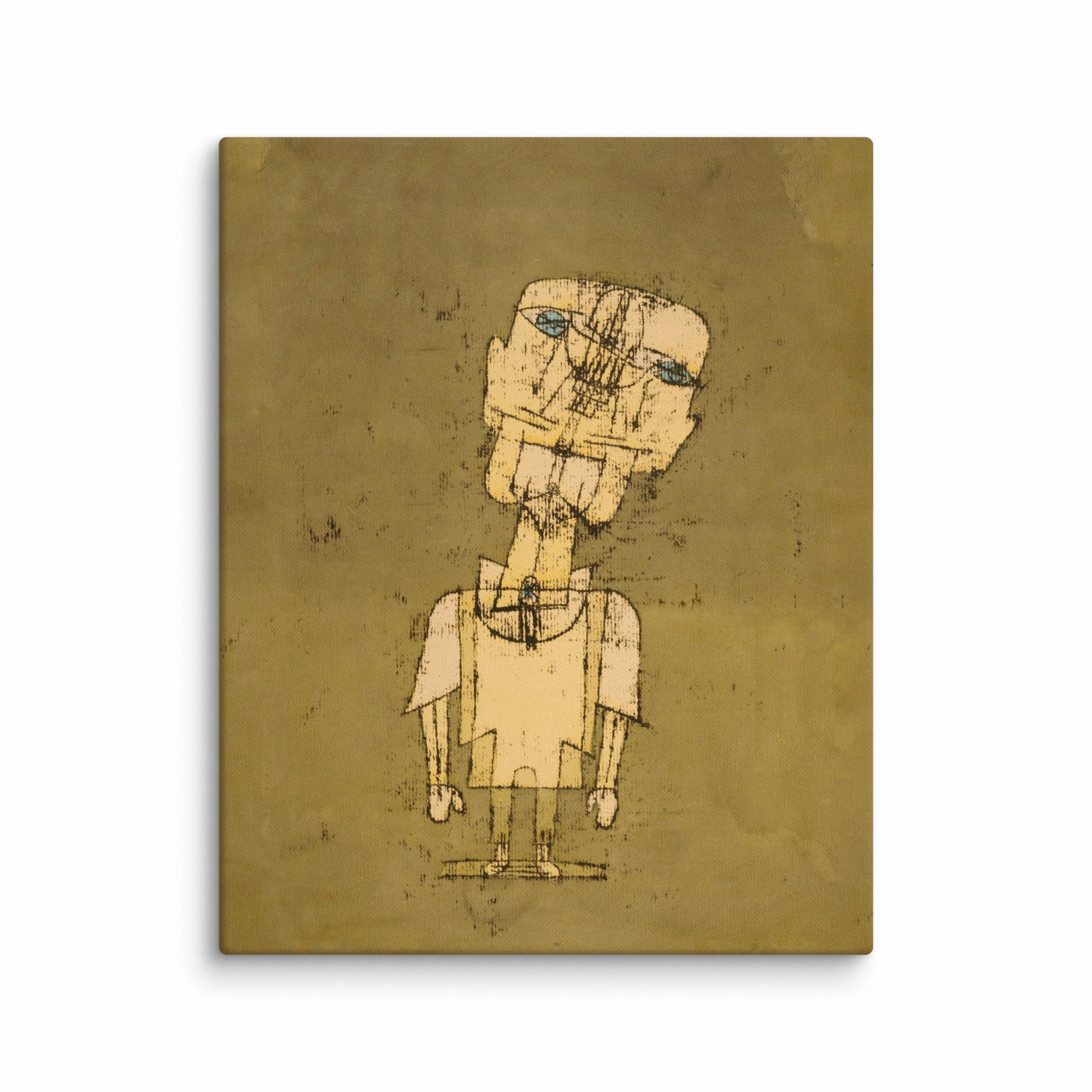 Canvas - Paul Klee, Ghost of a Genius Ghost of a Genius