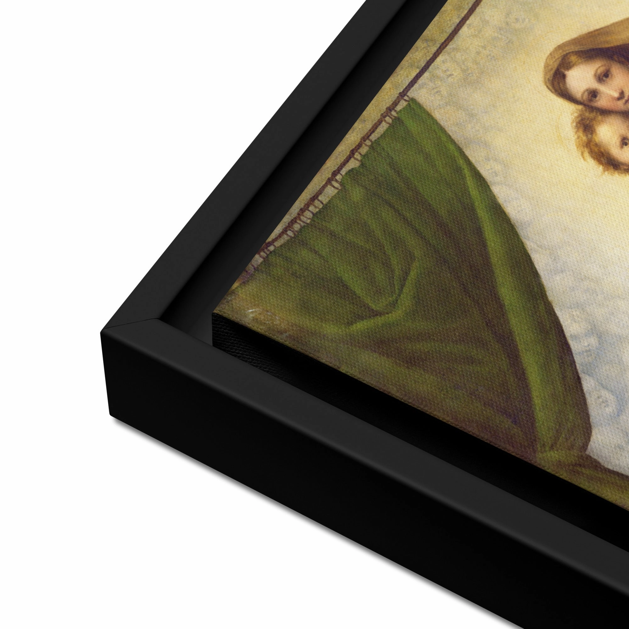 Canvas - Raffaello Sanzio da Urbino, The Sistine Madonna