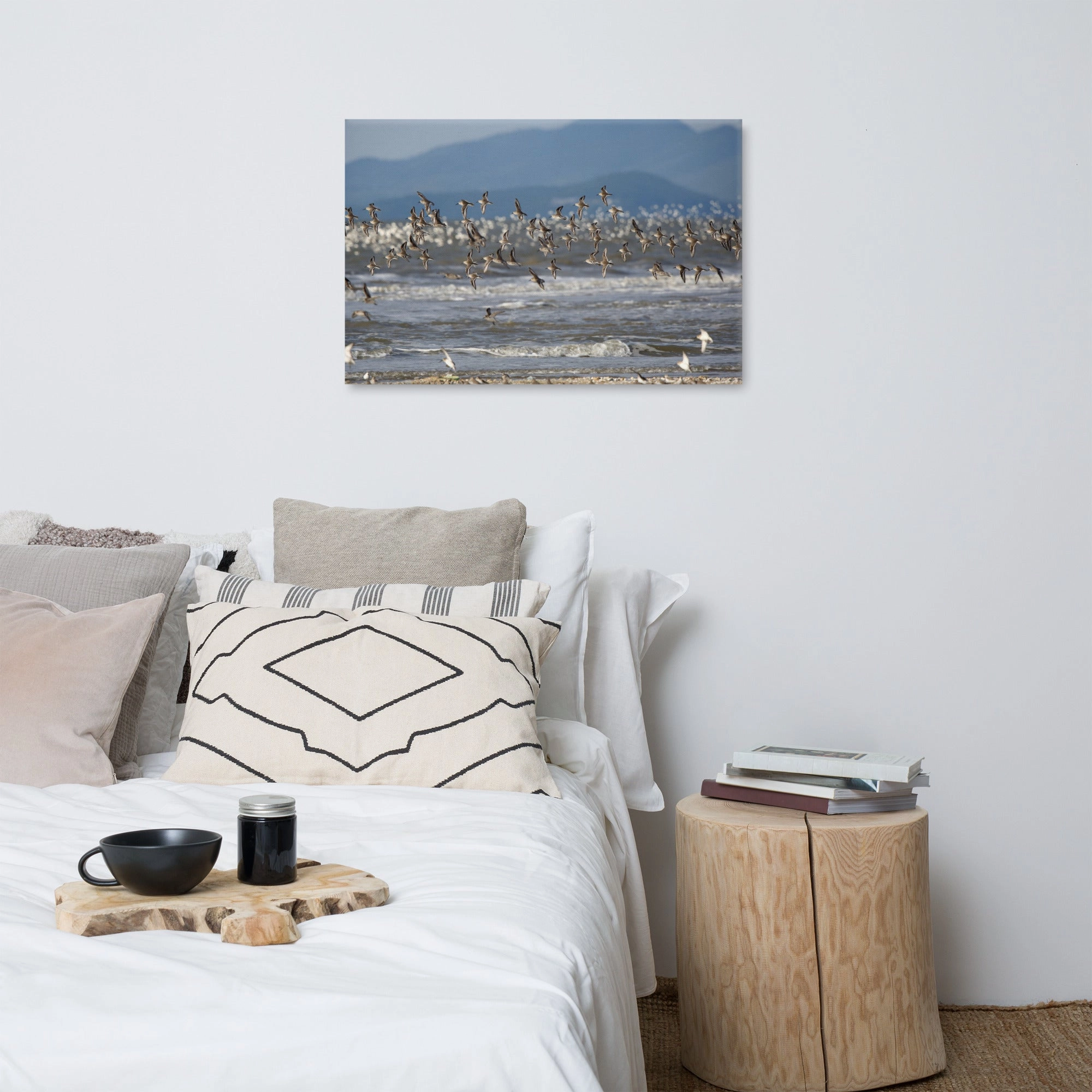 Canvas - Shorebirds