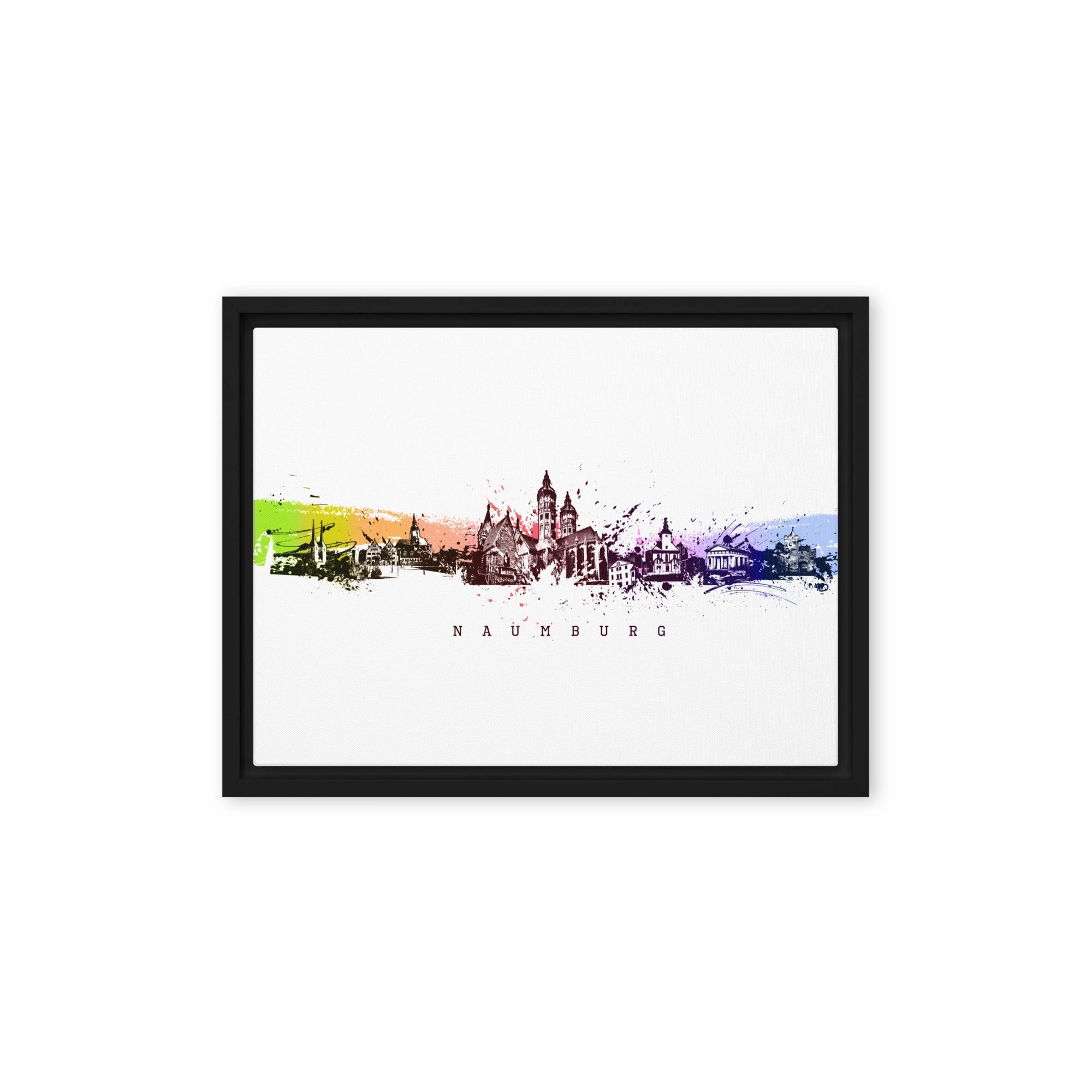 Canvas - Skyline Naumburg