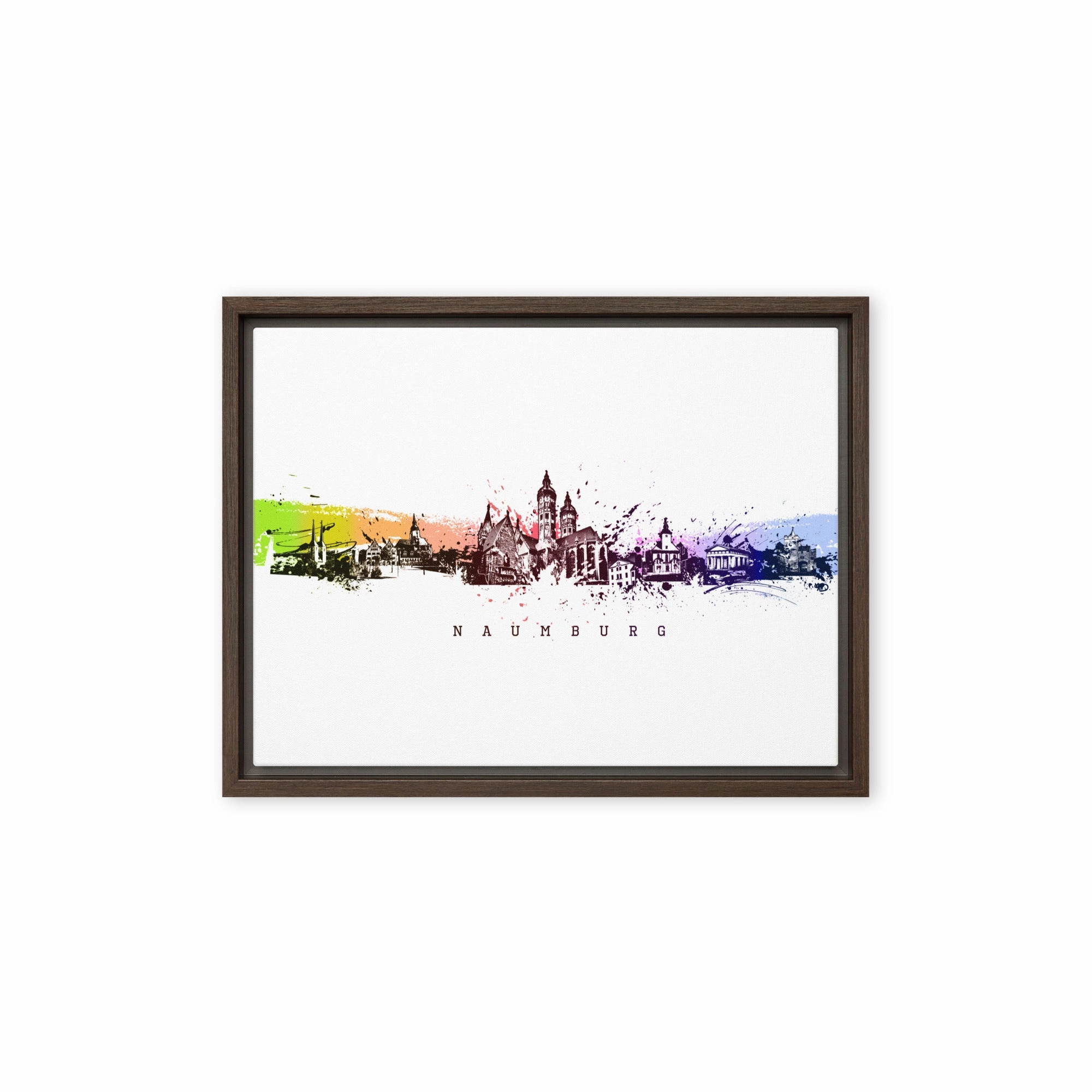 Canvas - Skyline Naumburg