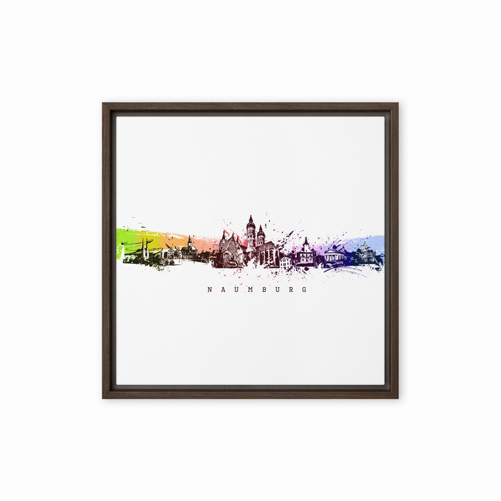 Canvas - Skyline Naumburg