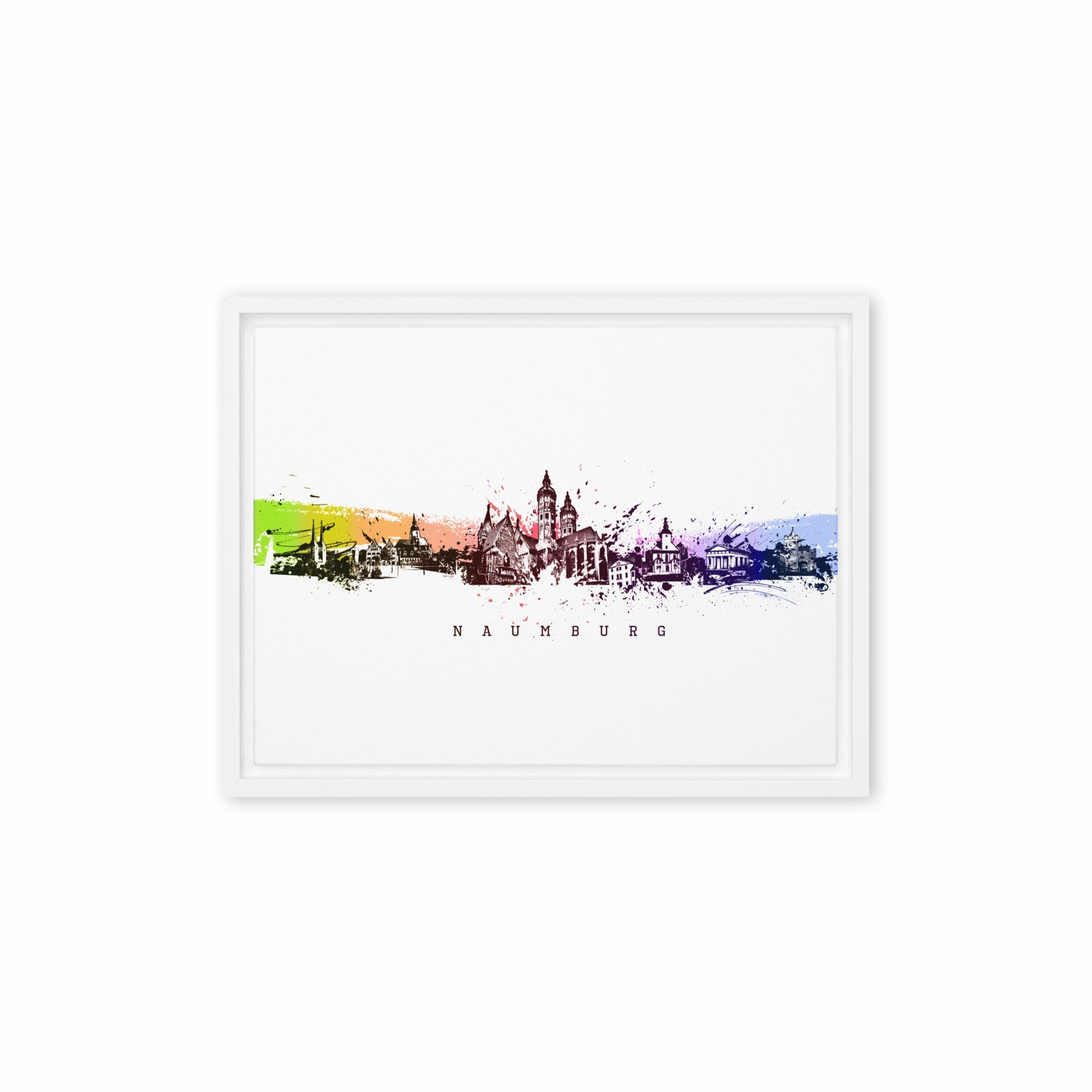 Canvas - Skyline Naumburg