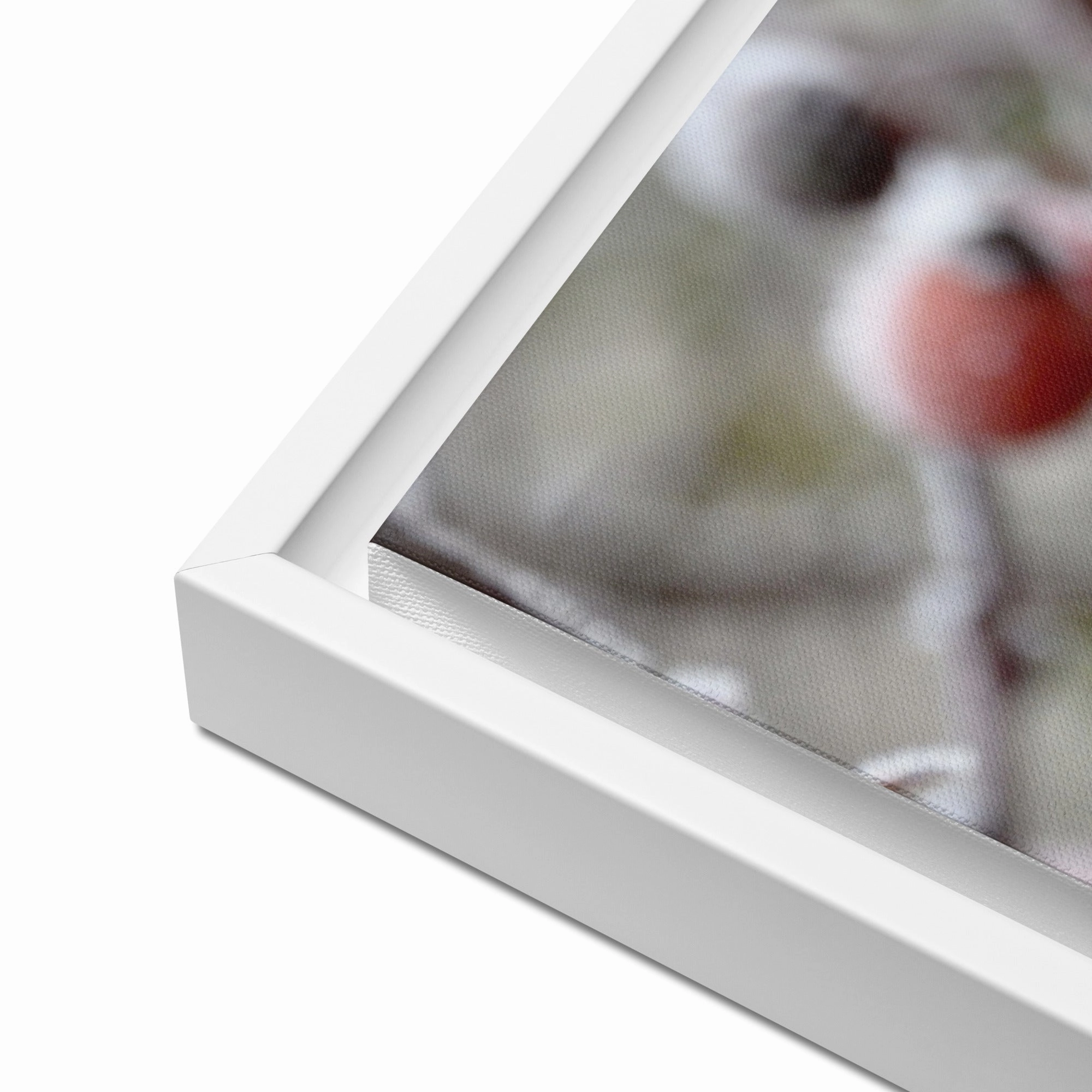 Canvas - Winter Berries II