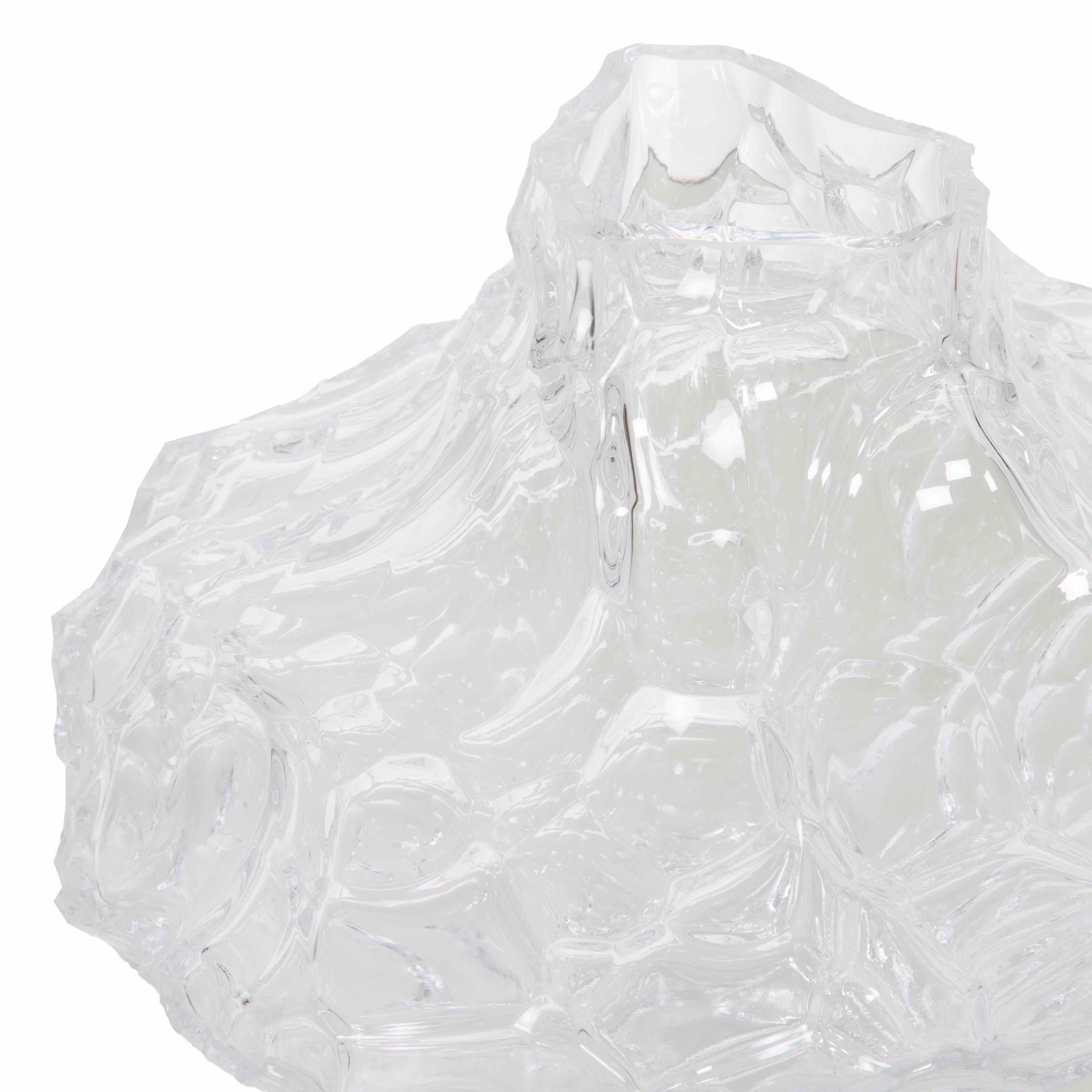 Canyon Glass Vase