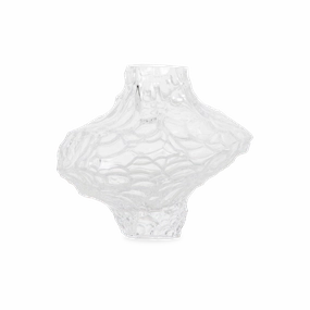 Canyon Glass Vase elegant wall decor