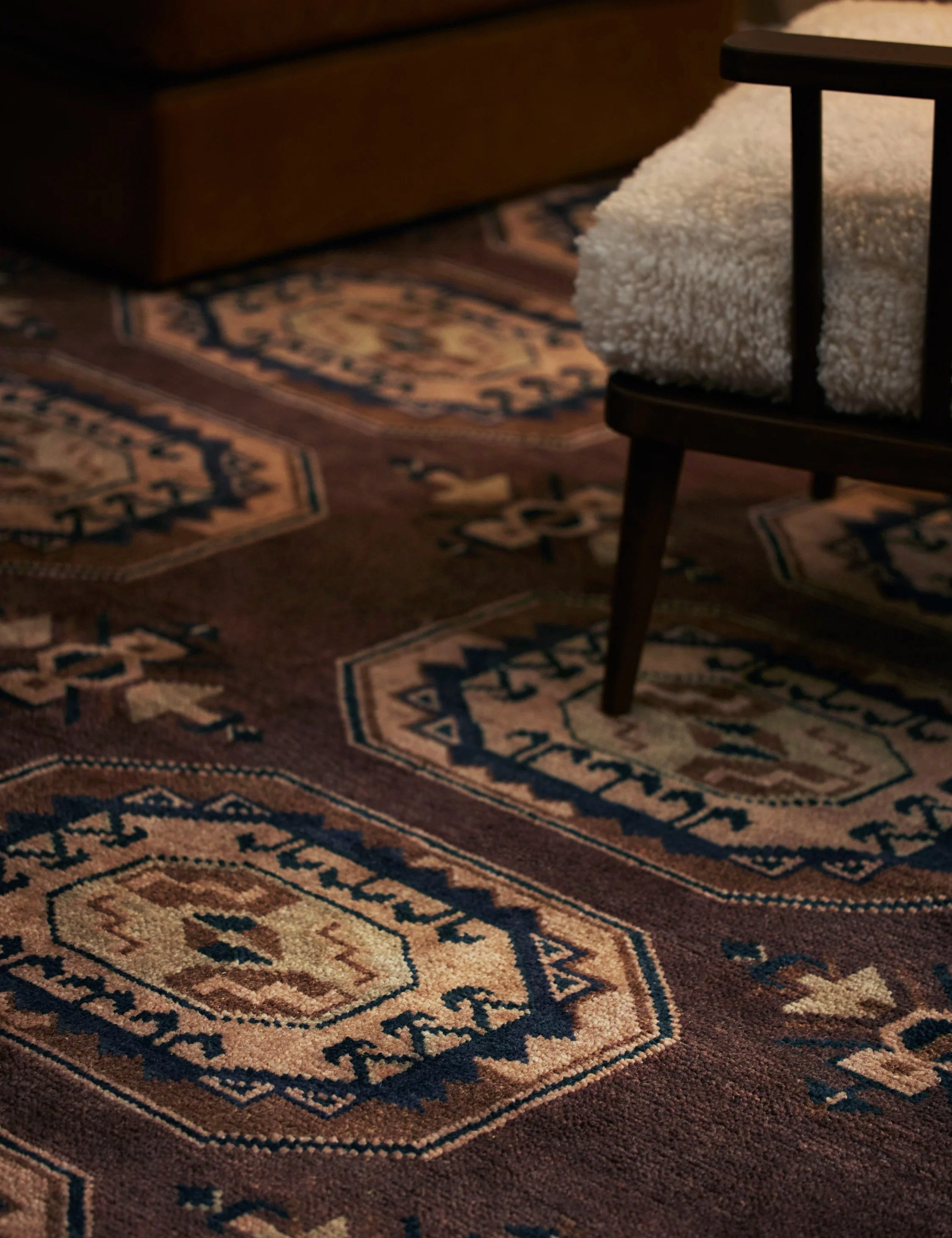 Caprice Hand-Knotted Wool Rug