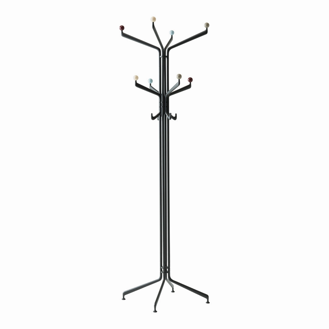Capture SC77 Coat Stand modern art object