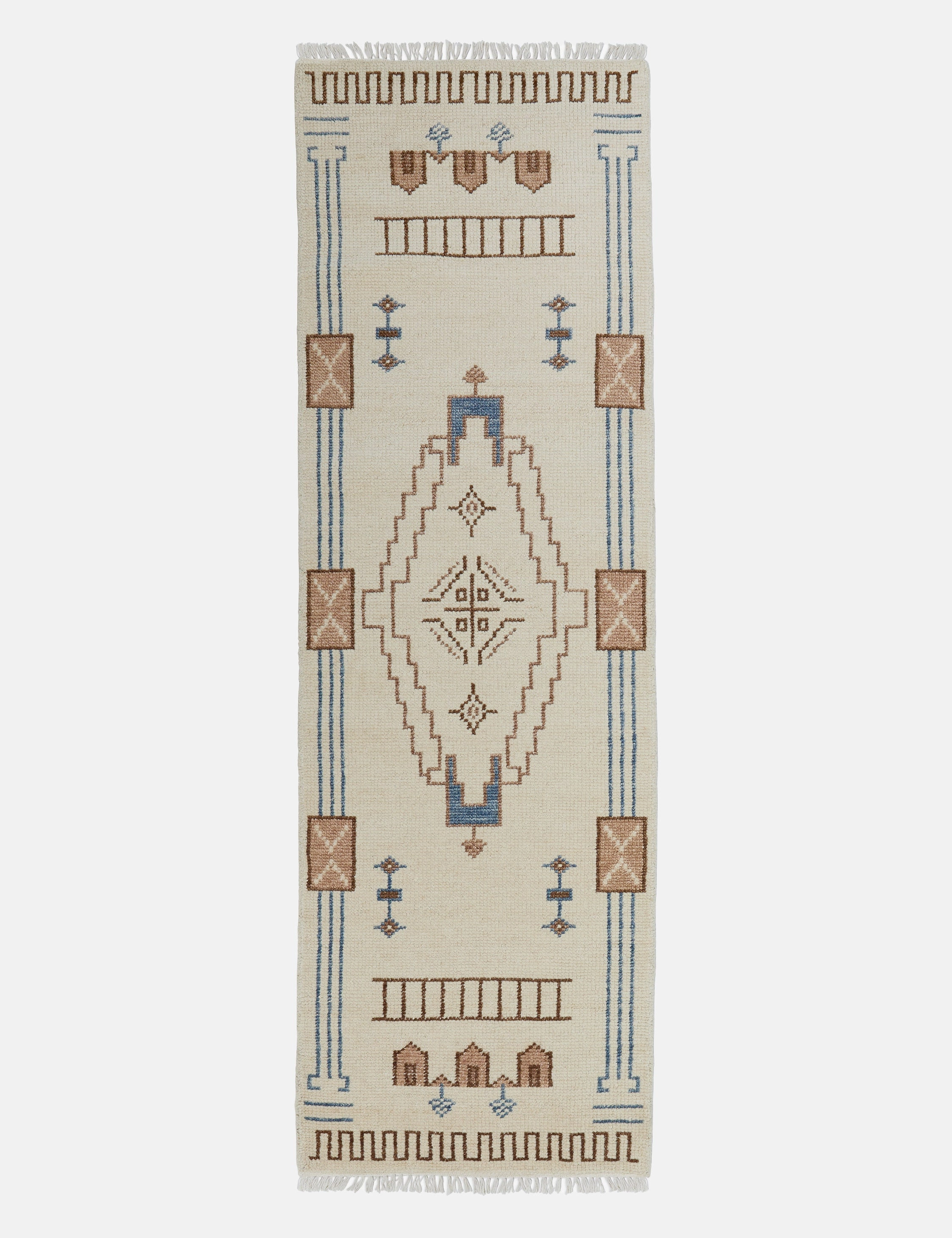 Cardona Hand-Knotted Wool Rug