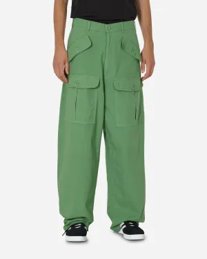 Cargo-Hose Grün