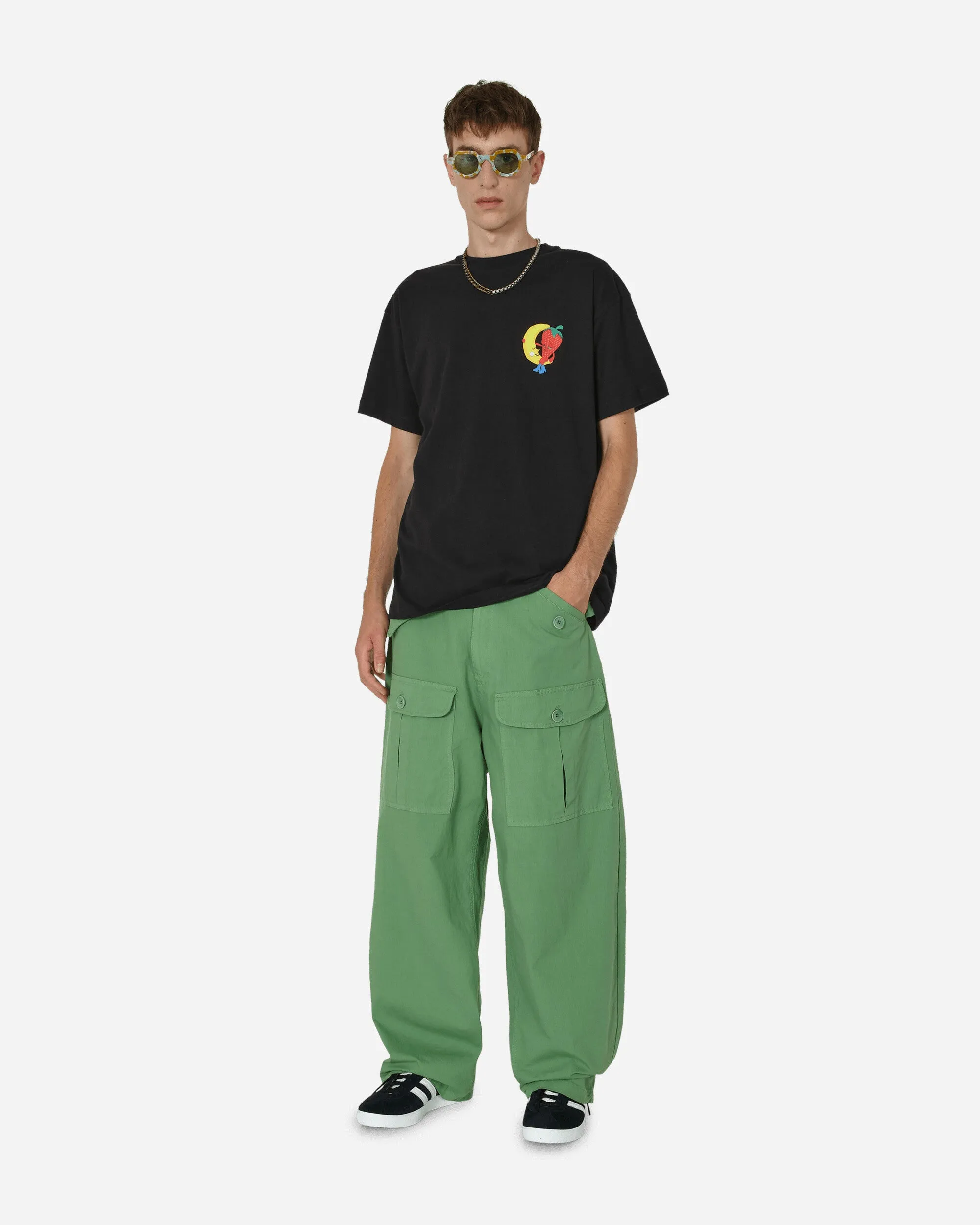 Cargo-Hose Grün