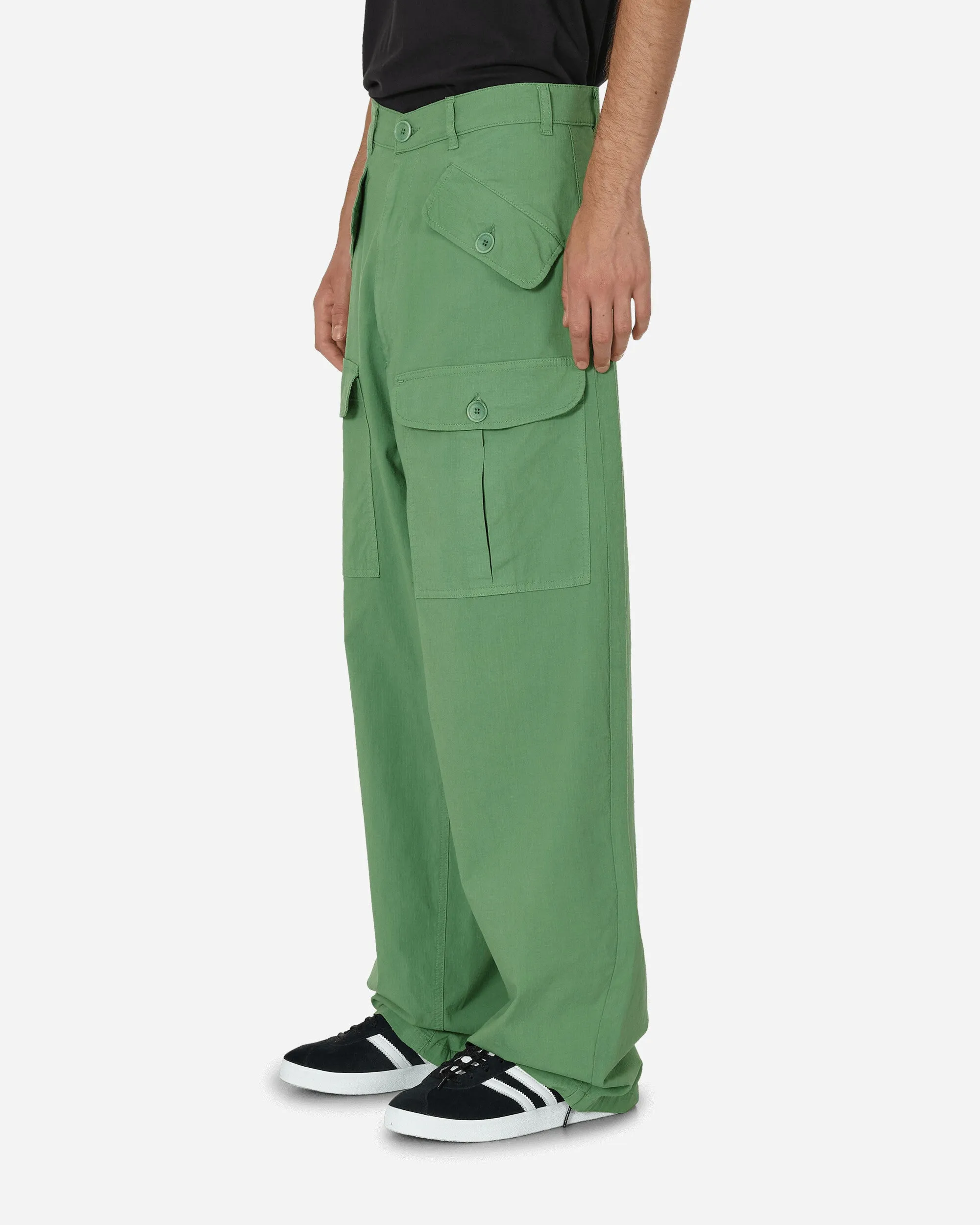 Cargo-Hose Grün