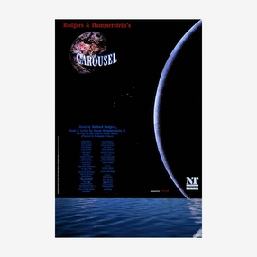 Carousel 1992 Print aesthetic poster wallpaper