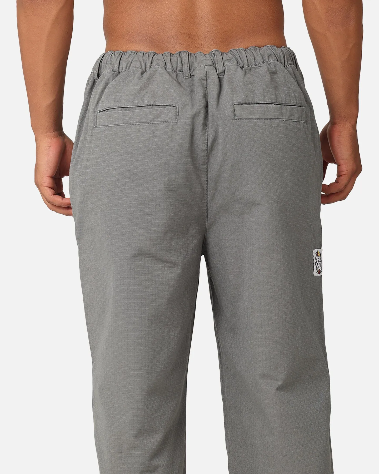 Carre Rider Hose Waldgrün