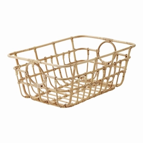 Carry Me Basket modern art object