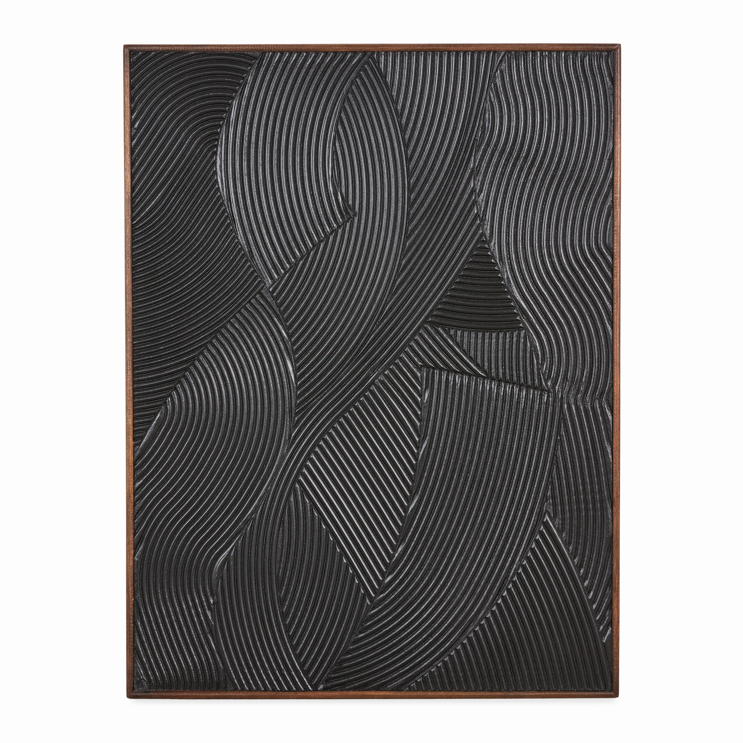 Carved Wooden Wall Art elegant wall decor