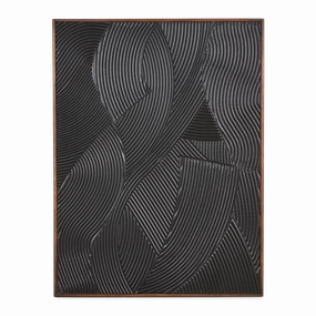 Carved Wooden Wall Art elegant wall decor