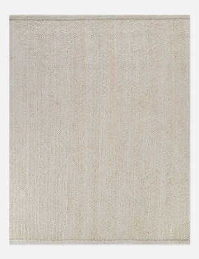 Cassis Handwoven Jute Rug by Pure Salt x Momeni trendy fashion rug