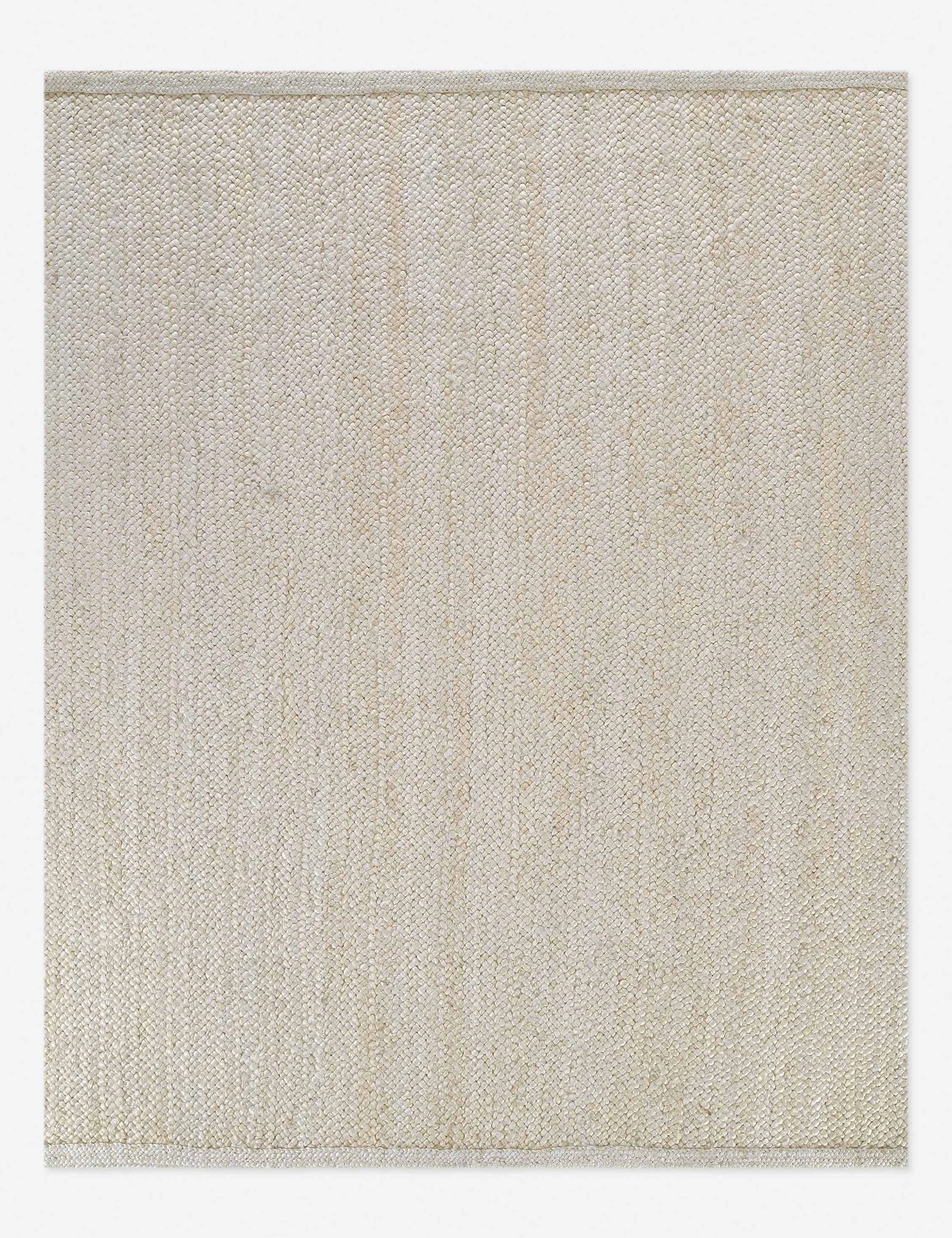 Cassis Handwoven Jute Rug by Pure Salt x Momeni trendy fashion rug