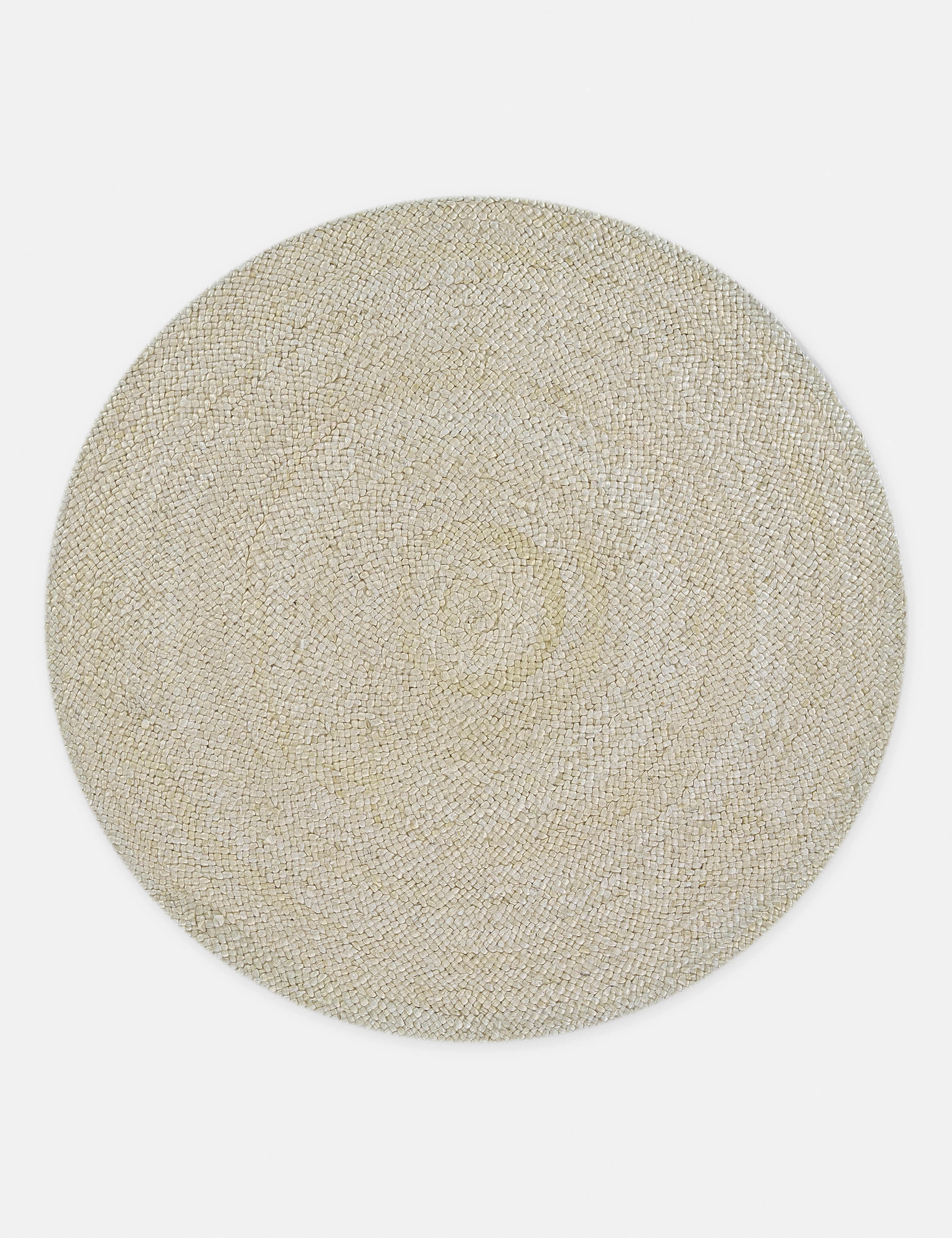 Cassis Handwoven Jute Rug by Pure Salt x Momeni