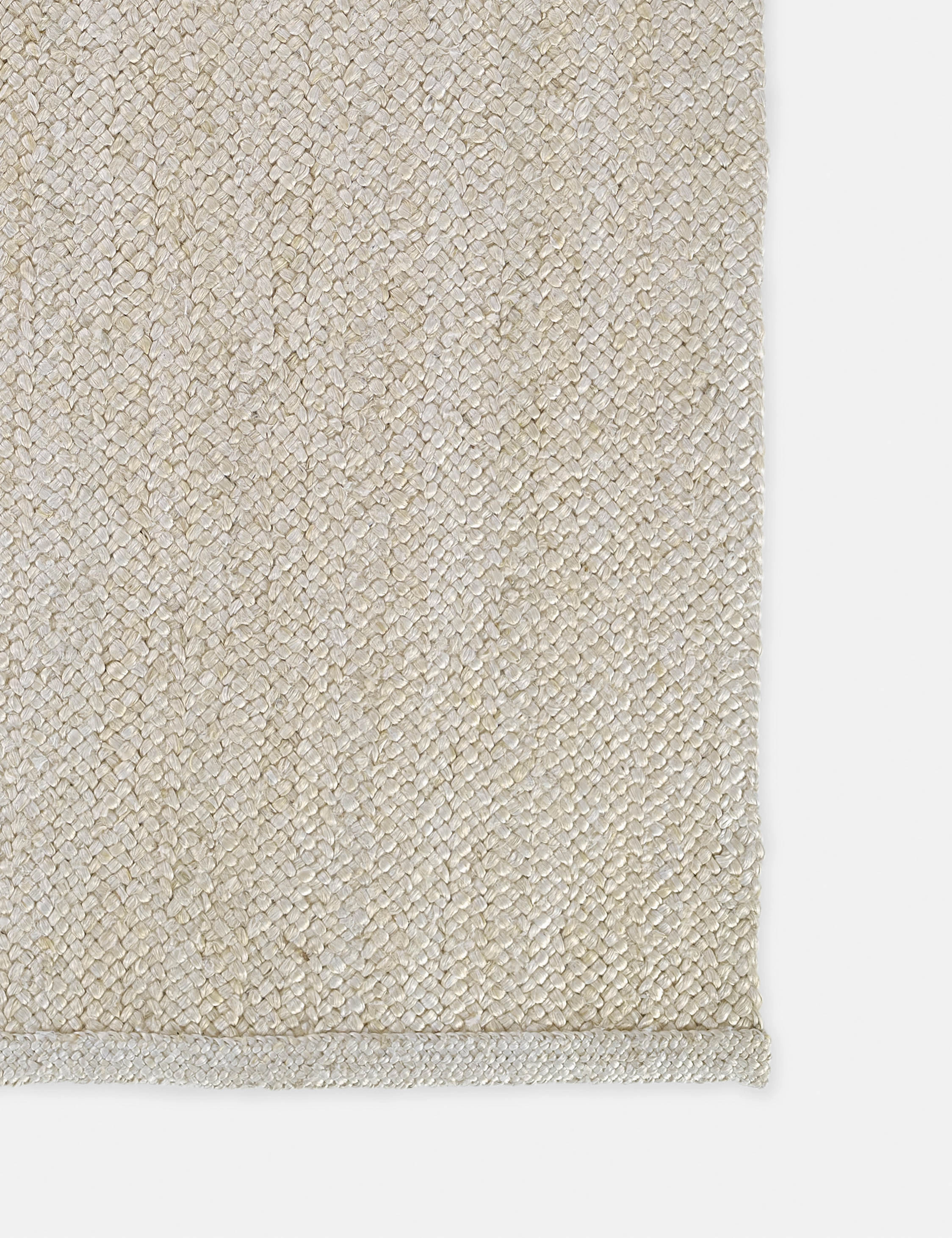 Cassis Handwoven Jute Rug by Pure Salt x Momeni