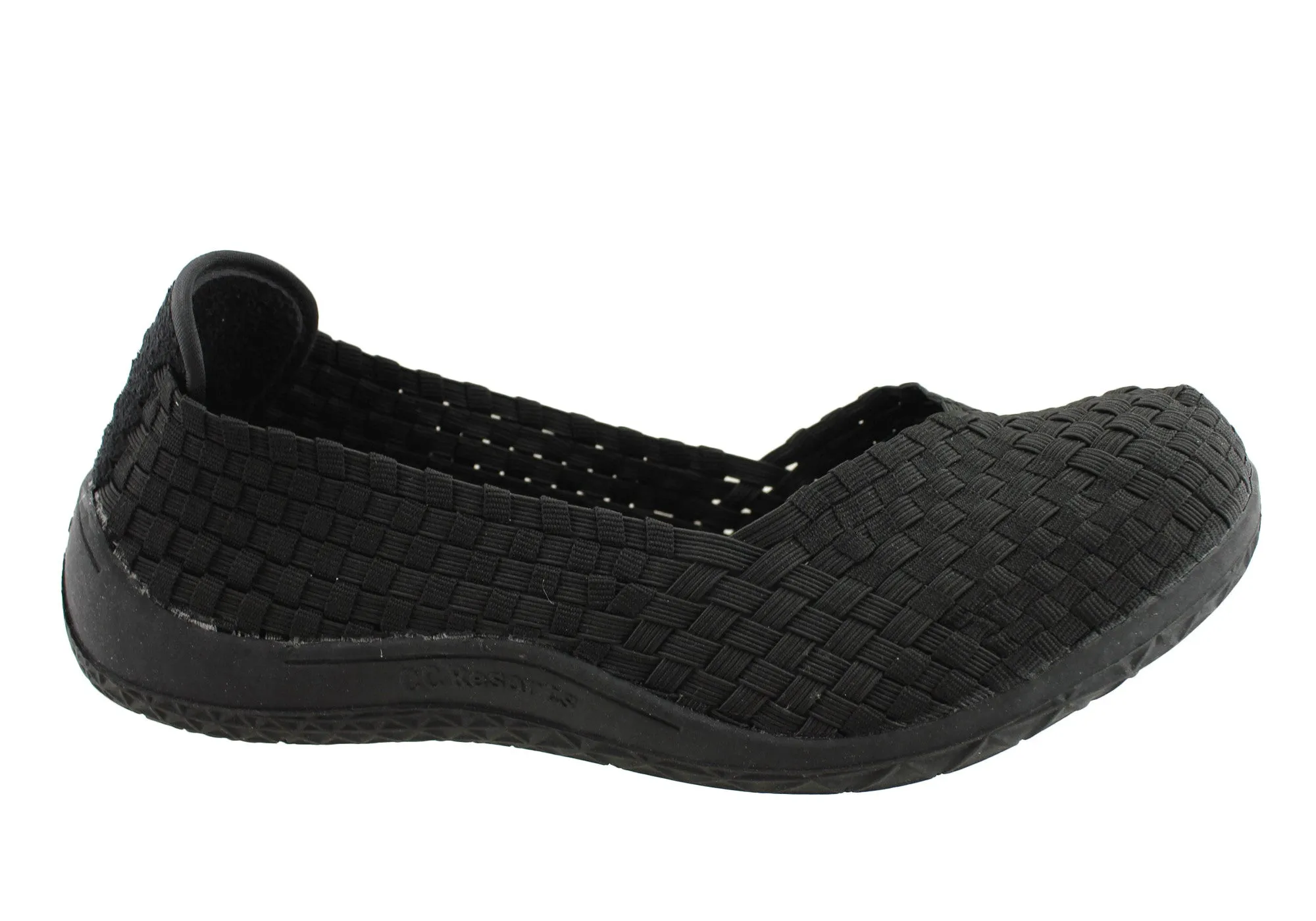CC Resorts Sugar Damen Bequeme Memory Foam Freizeit-Flats CC Resorts Schuhe