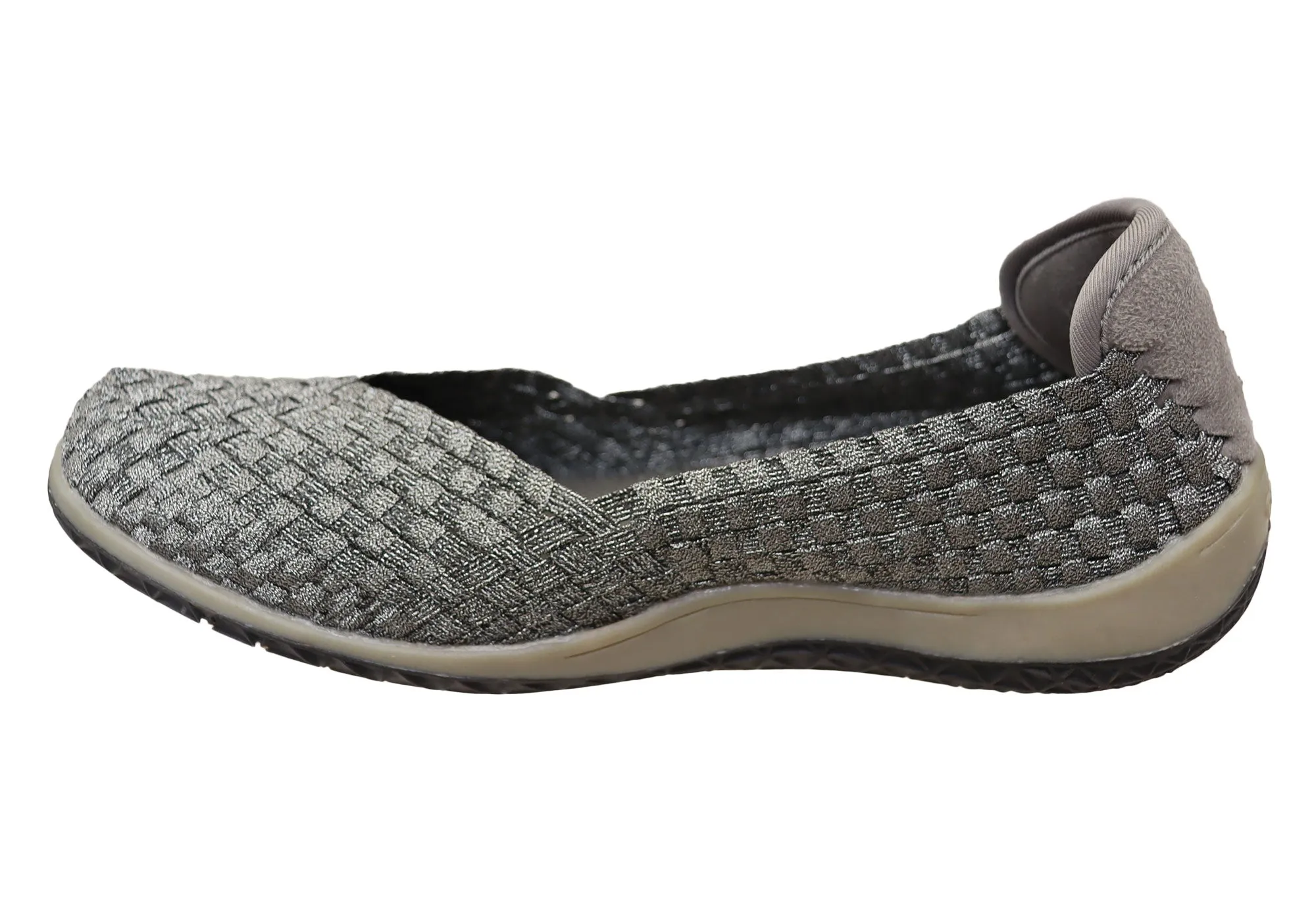 CC Resorts Sugar Damen Bequeme Memory Foam Freizeit-Flats CC Resorts Schuhe
