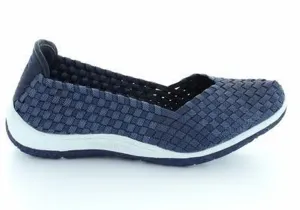 CC Resorts Sugar Damen Bequeme Memory Foam Freizeit-Flats CC Resorts Schuhe