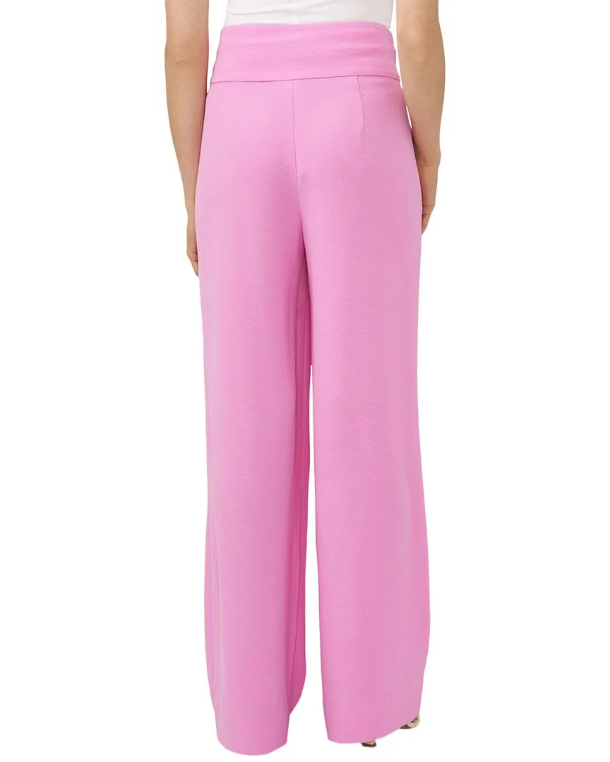 Cece Hose mit Frontfalten