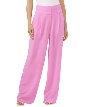 Cece Hose mit Frontfalten