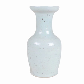 Celadon Porcelain Crackle Vase home display ornament