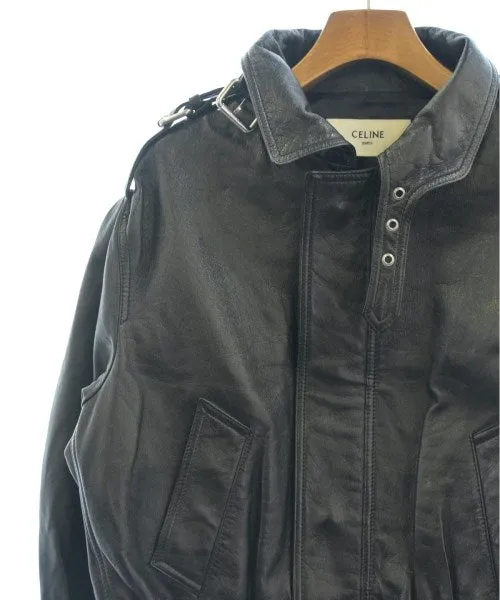 CELINE Motorradjacken