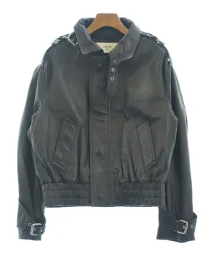 CELINE Motorradjacken