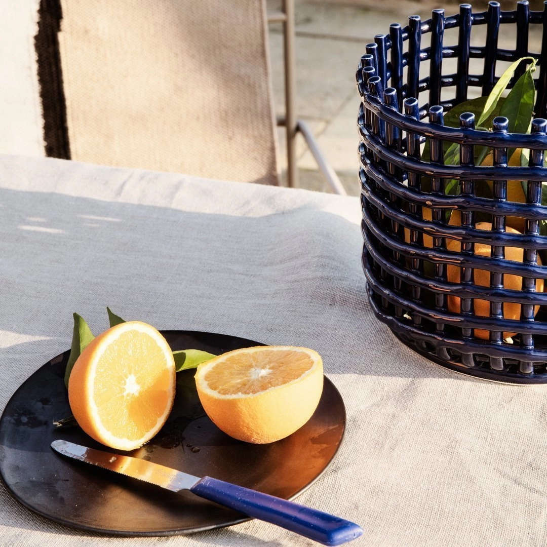 Ceramic Basket