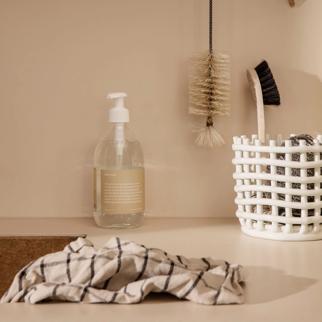 Ceramic Basket