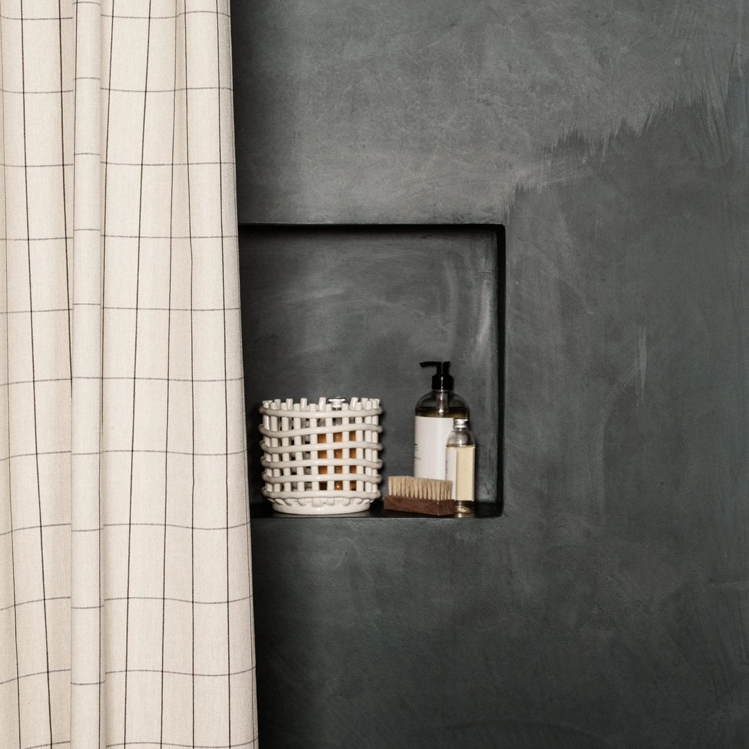 Ceramic Basket