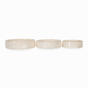 Ceramic Bowl elegant wall decor