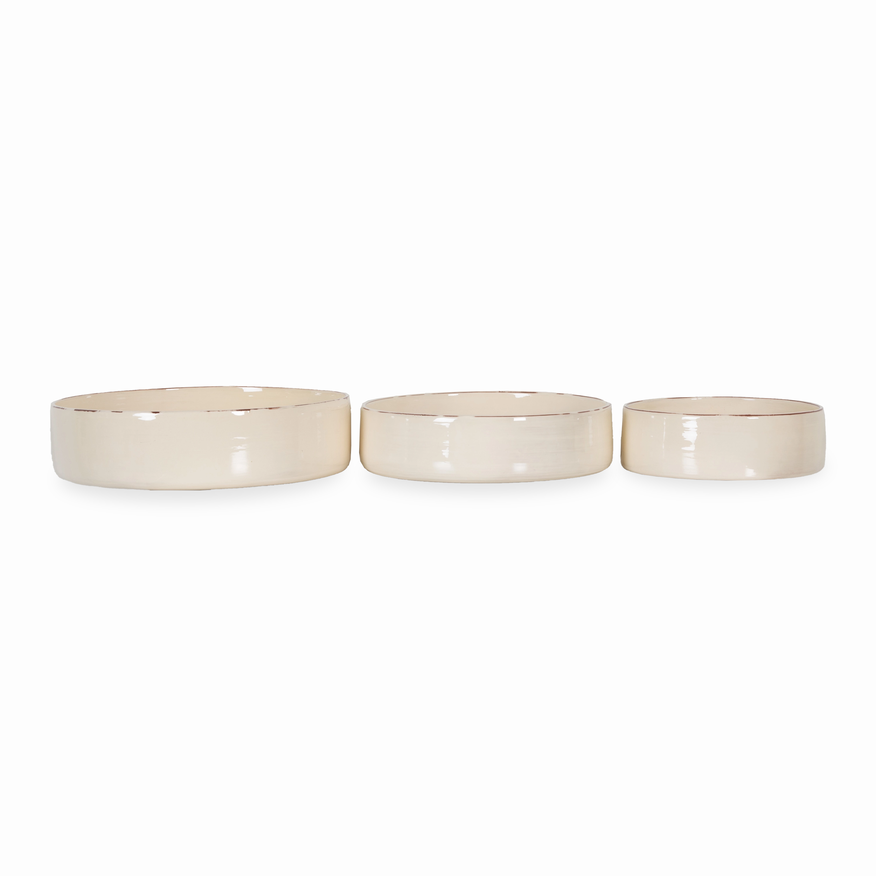 Ceramic Bowl elegant wall decor
