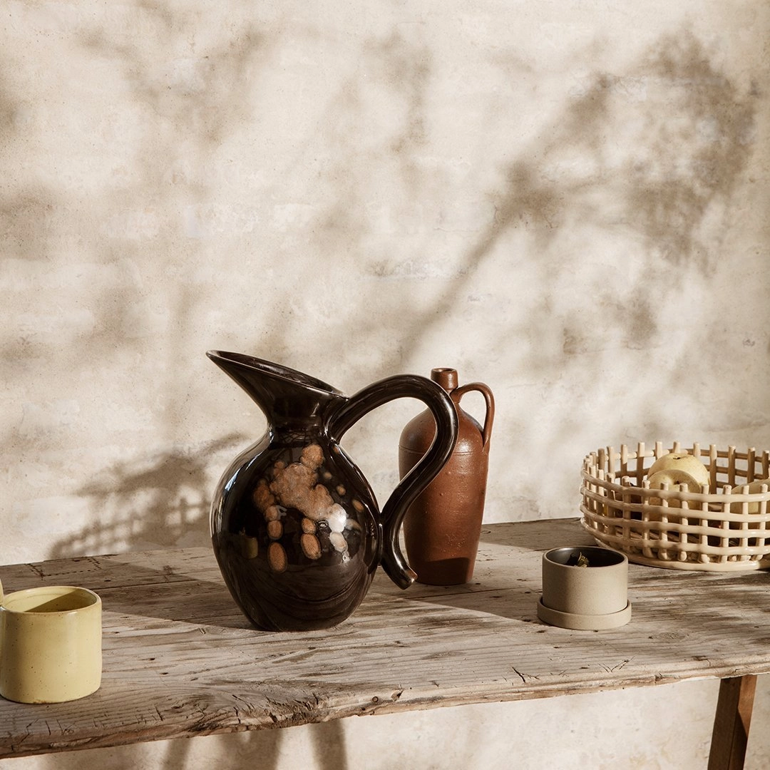 Ceramic Centerpiece