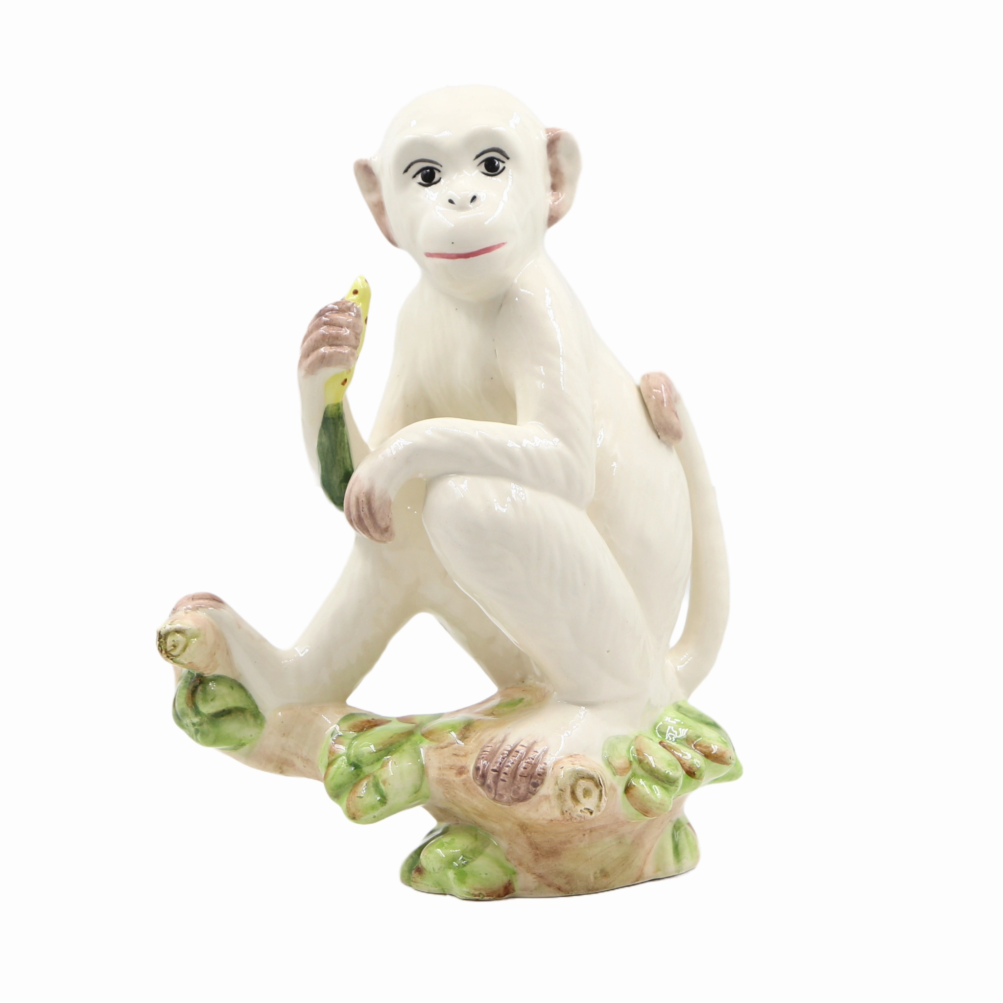 Ceramic Monkey