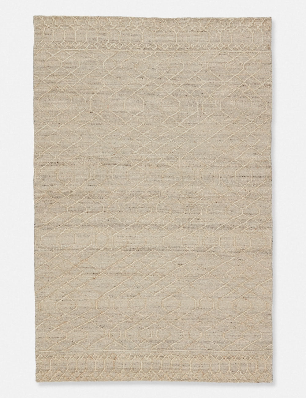 Ceres Handwoven Jute-Blend Rug