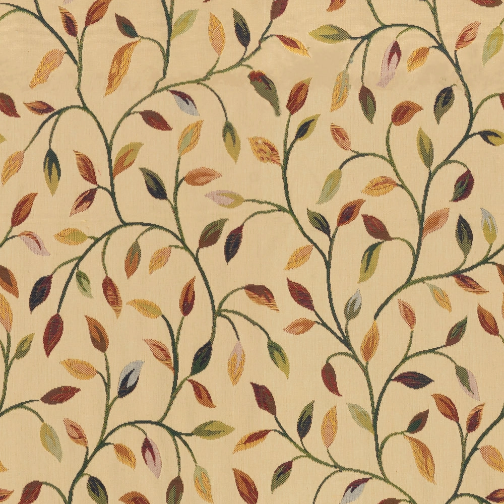 Cervino Woven Jacquard Fabric Burgundy elegant table cloth  