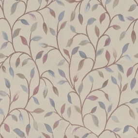 Cervino Woven Jacquard Fabric (By The Metre) Blush elegant table cloth  