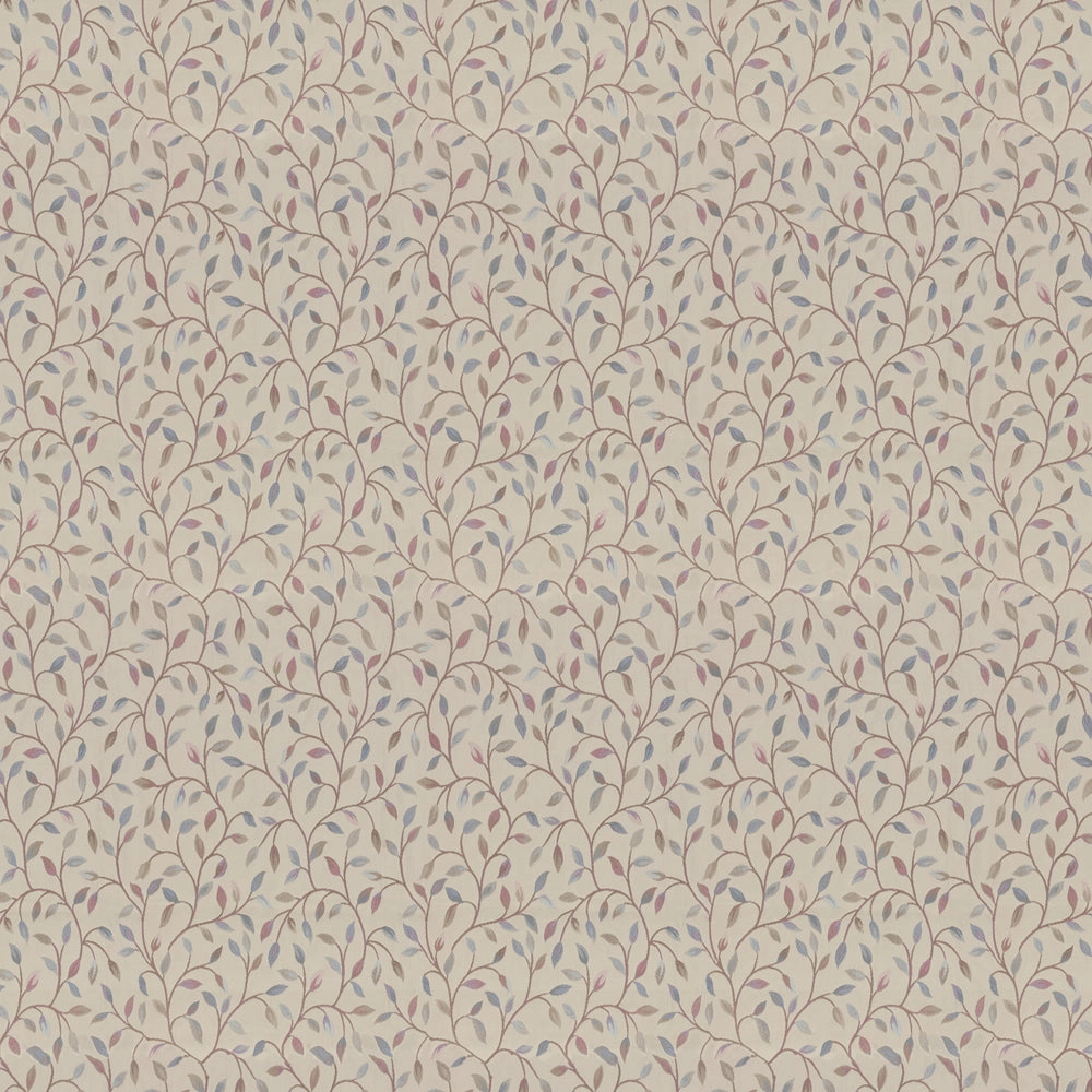 Cervino Woven Jacquard Fabric (By The Metre) Blush