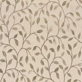Cervino Woven Jacquard Fabric (By The Metre) Catkin elegant table cloth  