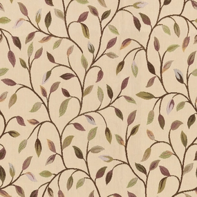Cervino Woven Jacquard Fabric (By The Metre) Cream Heather elegant table cloth  