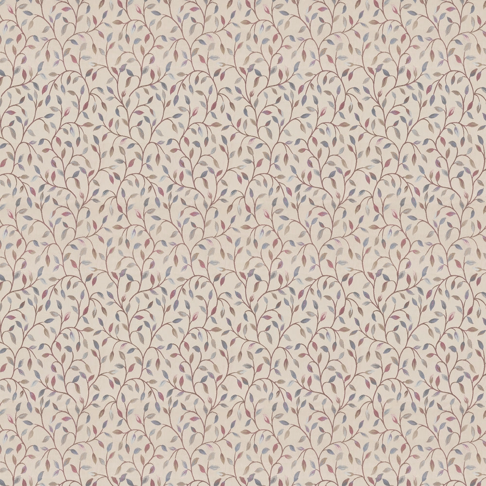 Cervino Woven Jacquard Fabric (By The Metre) Fig